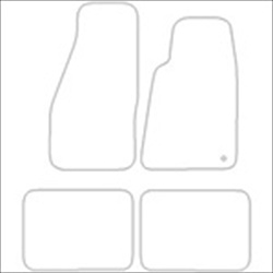 Jeep Grand Cherokee Car Mats